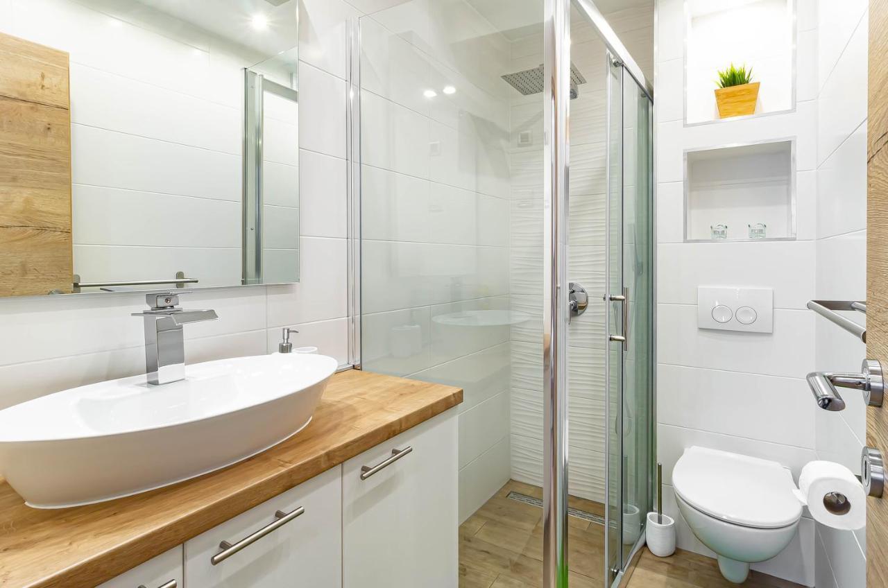 Apartments Marinici Rijeka - With Private Parking Exterior photo