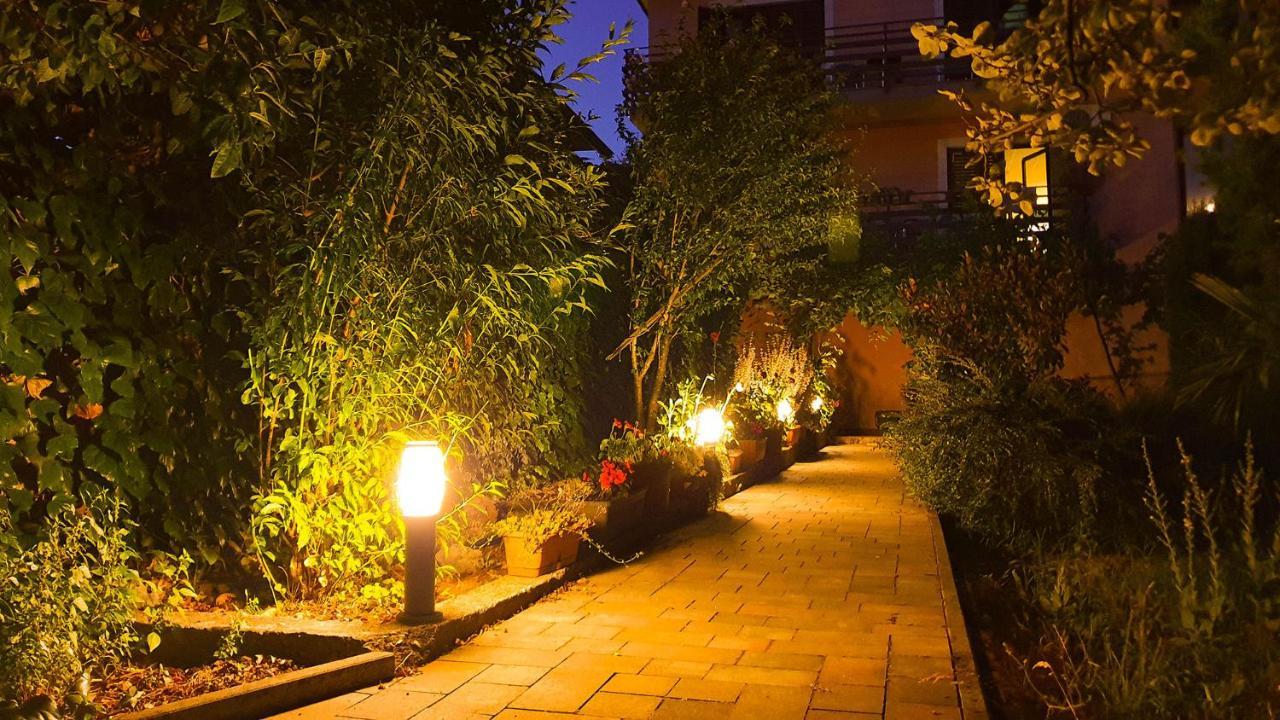Apartments Marinici Rijeka - With Private Parking Exterior photo
